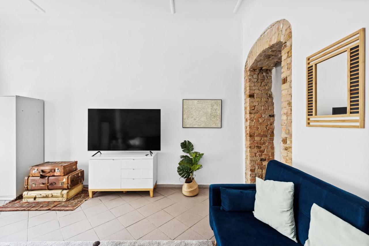 Arbio I Rustic Loft In Reuterkiez Apartment Berlin Exterior photo
