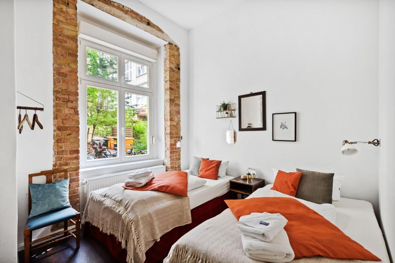 Arbio I Rustic Loft In Reuterkiez Apartment Berlin Exterior photo