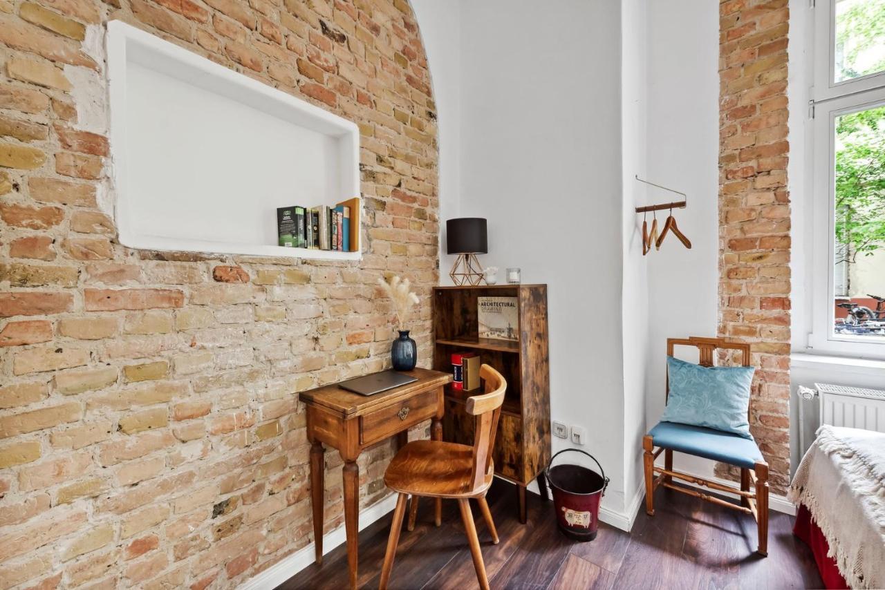Arbio I Rustic Loft In Reuterkiez Apartment Berlin Exterior photo