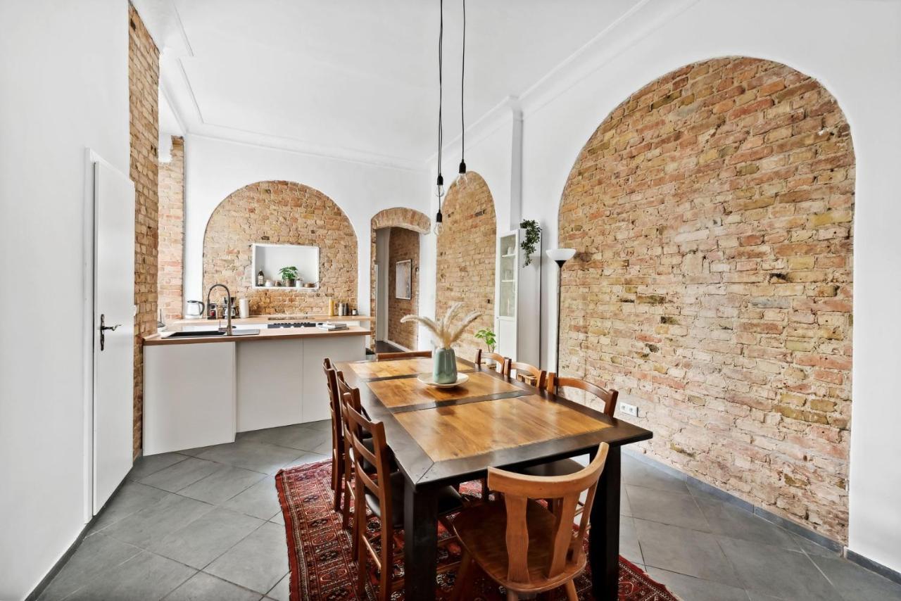 Arbio I Rustic Loft In Reuterkiez Apartment Berlin Exterior photo