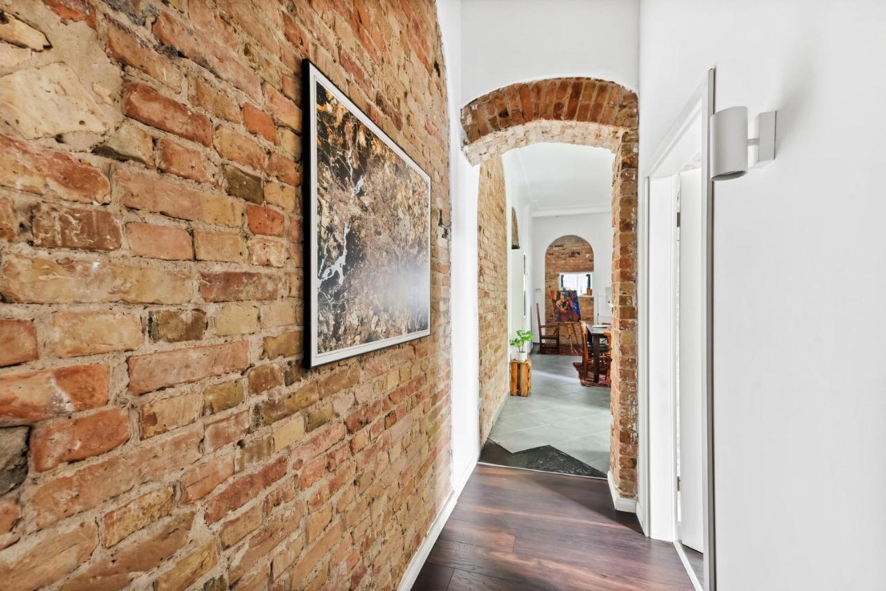 Arbio I Rustic Loft In Reuterkiez Apartment Berlin Exterior photo